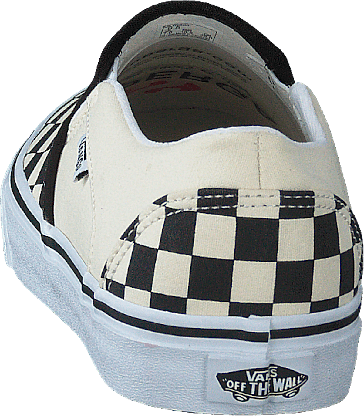 Wm Asher (chckrbrd)black/white