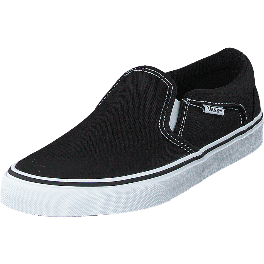 Mn Asher (canvas) Black/white - Bild 3