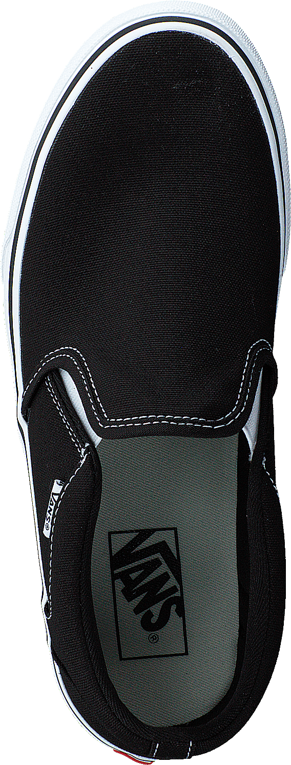 Mn Asher (canvas) Black/white - Bild 6