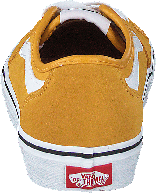 Mn Filmore Decon (suede) Golden Glow/white