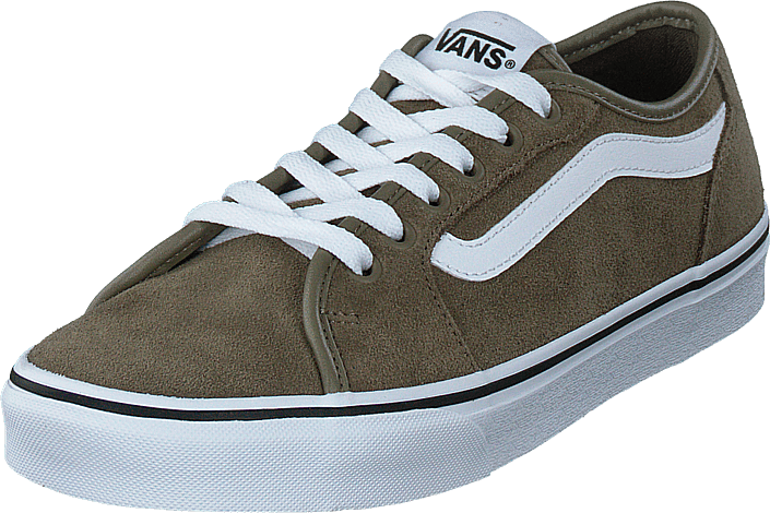 vans filmore green