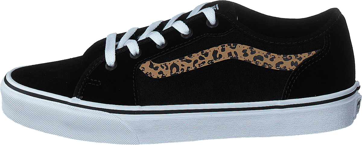 Wm Filmore Decon (cheetah Stripe) Black/white