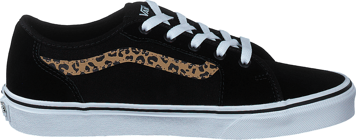 Wm Filmore Decon (cheetah Stripe) Black/white