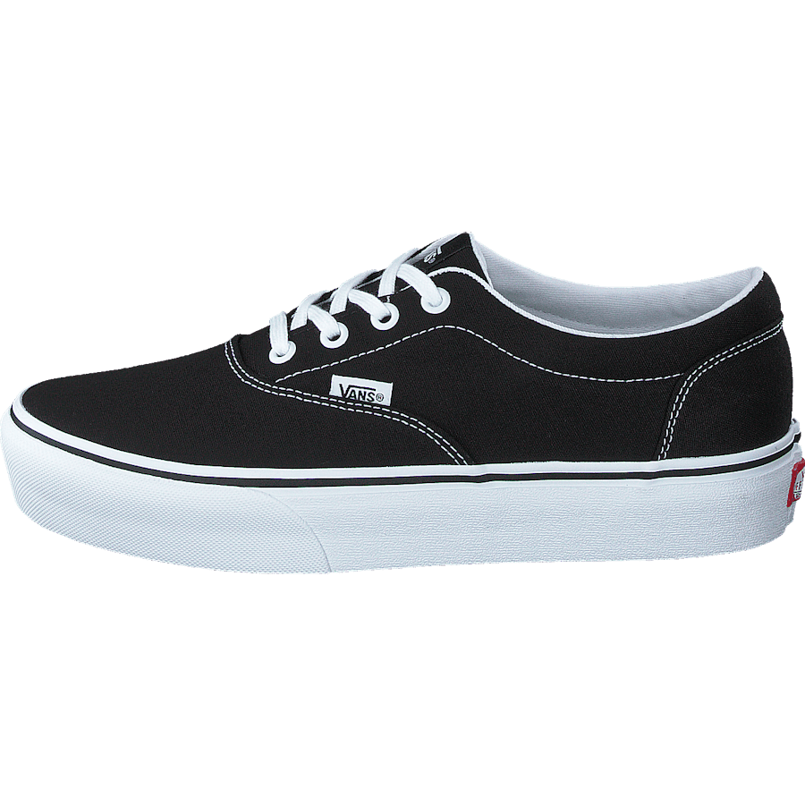 Wm Doheny Platform (canvas) Black/white