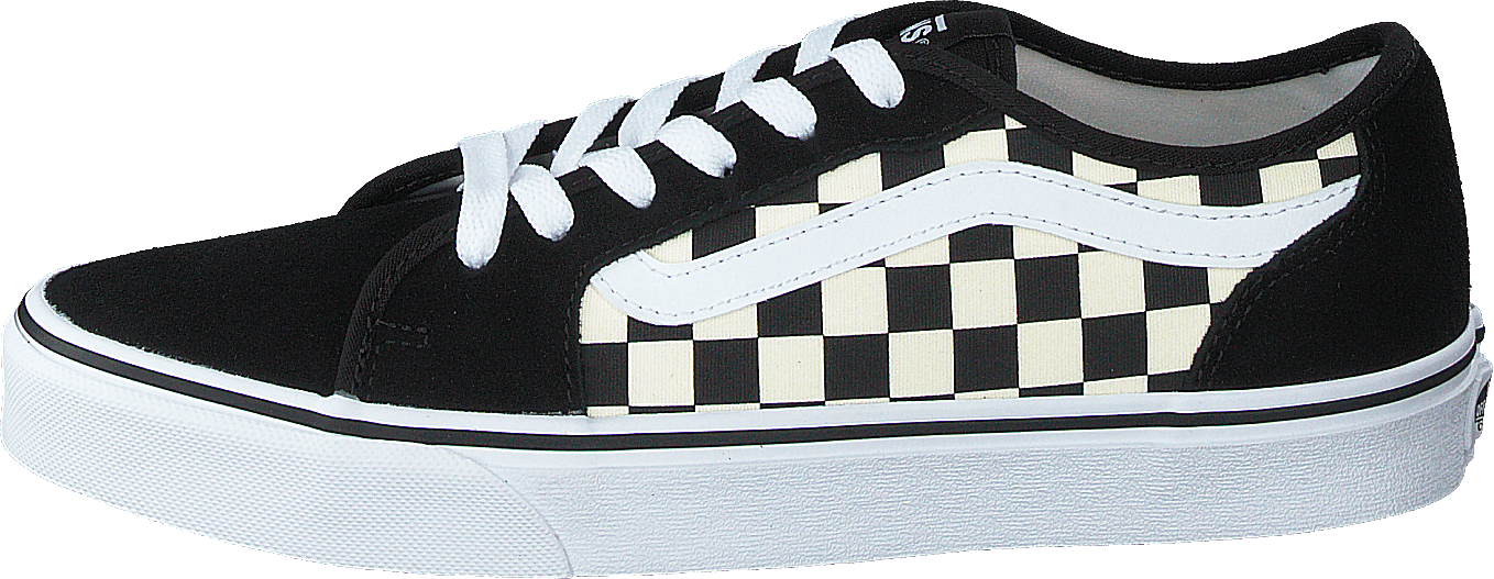 Mn Filmore Decon (checkerboard) Black/whte