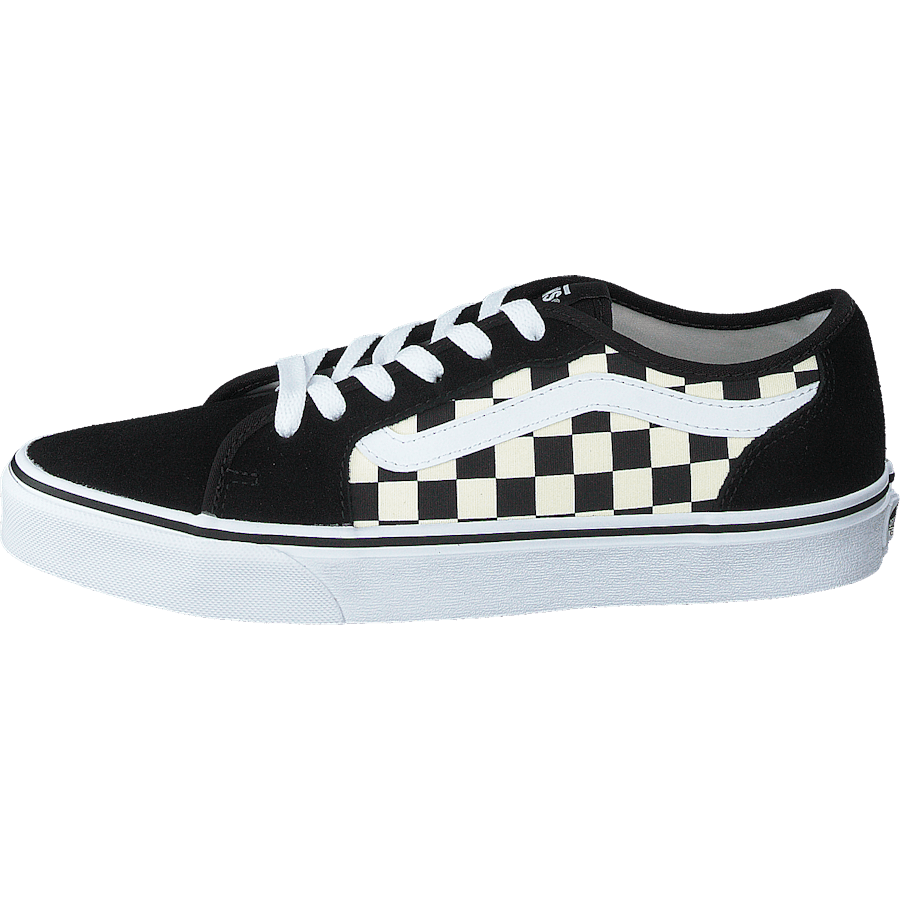 Mn Filmore Decon (checkerboard) Black/whte