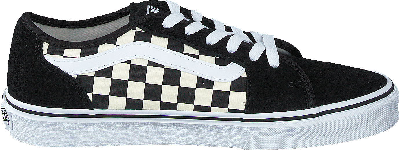 Mn Filmore Decon (checkerboard) Black/whte - Bild 2