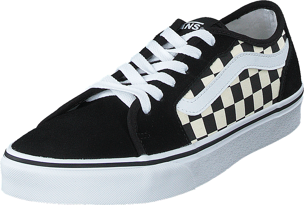 Mn Filmore Decon (checkerboard) Black/whte - Bild 3