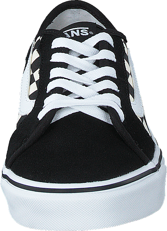 Mn Filmore Decon (checkerboard) Black/whte - Bild 4