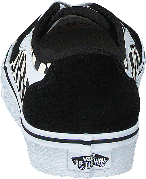 Mn Filmore Decon (checkerboard) Black/whte - Bild 5