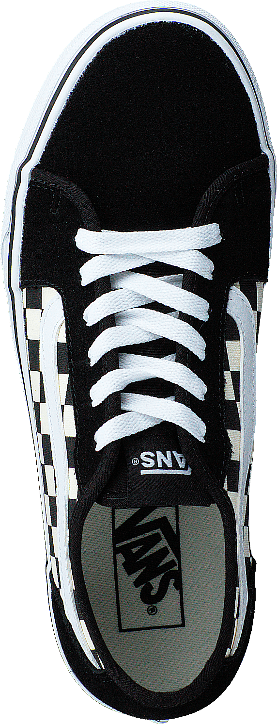 Mn Filmore Decon (checkerboard) Black/whte - Bild 6