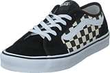 Mn Filmore Decon (checkerboard) Black/whte - Bild 9