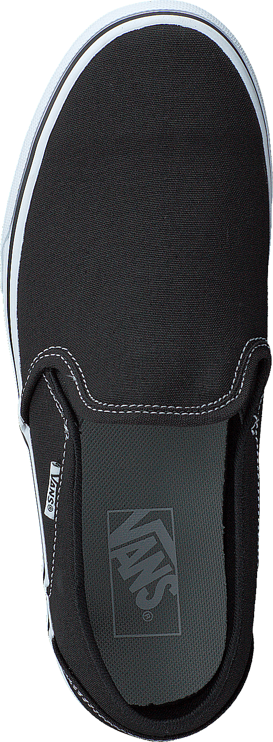 Wm Asher Platform (canvas) Black - Bild 6