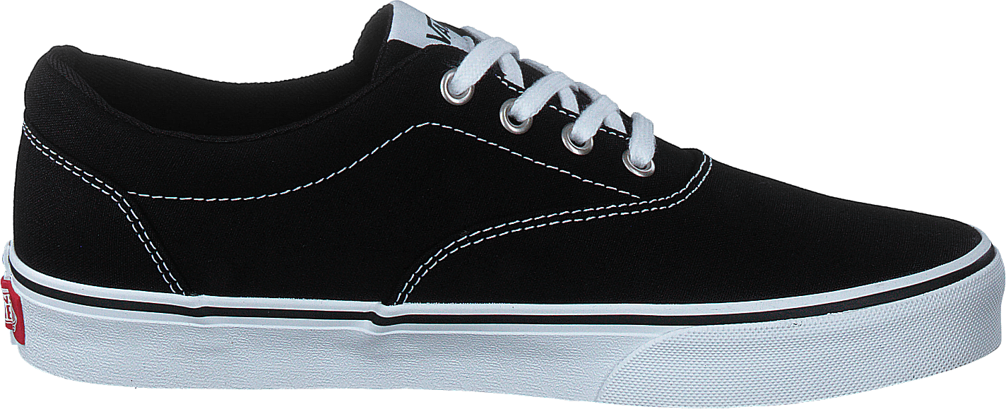 Wm Doheny (canvas) Black/white - Bild 2