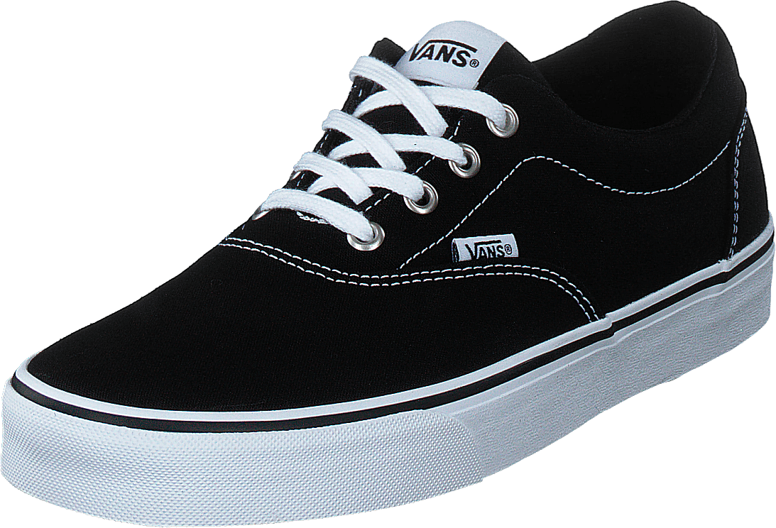 Wm Doheny (canvas) Black/white - Bild 3