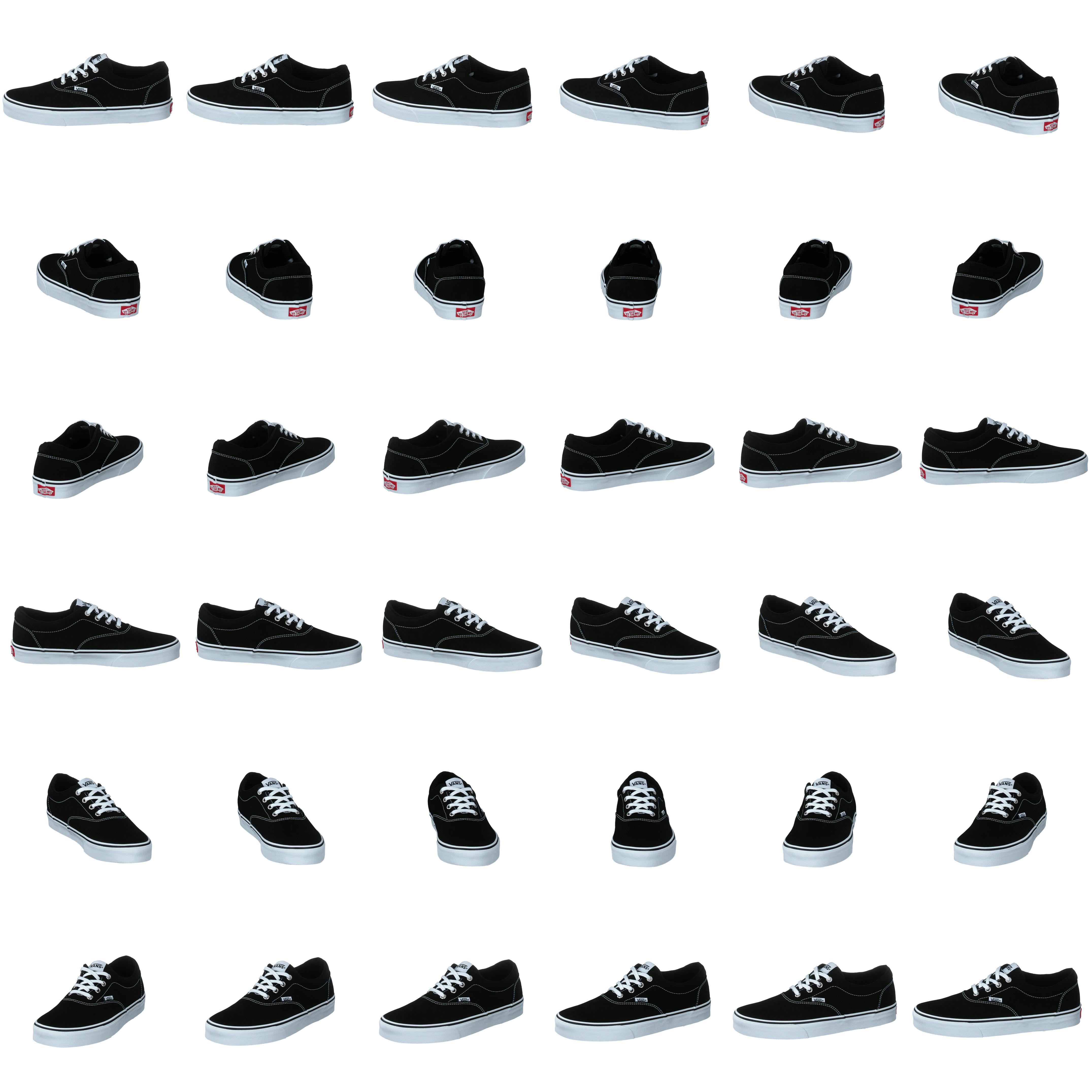 Wm Doheny (canvas) Black/white - Bild 8