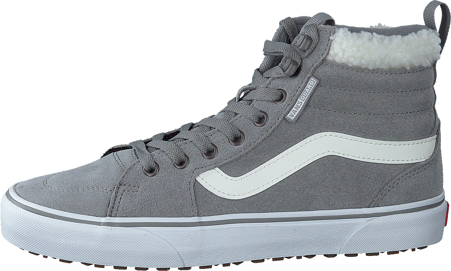 Wm Filmore Hi Vansguard (suede) Drizzle/white