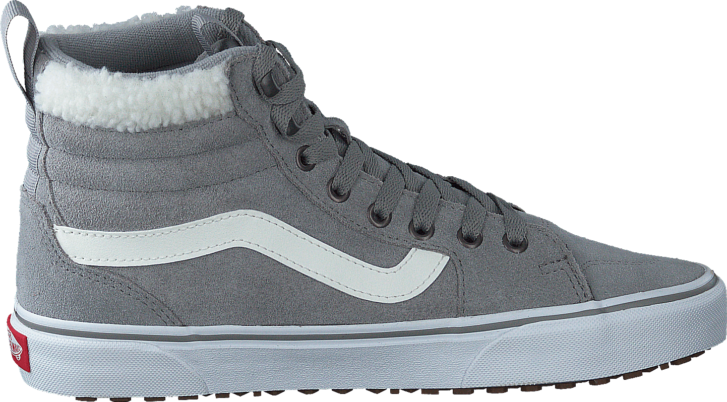 Wm Filmore Hi Vansguard (suede) Drizzle/white - Bild 2
