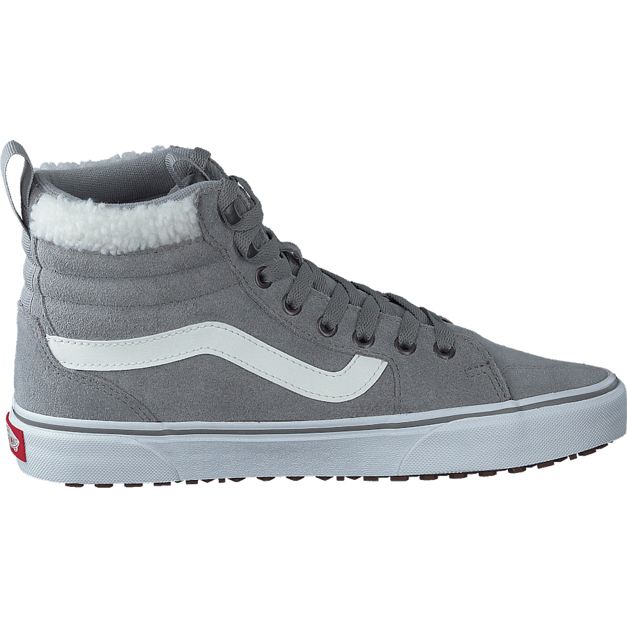 Wm Filmore Hi Vansguard (suede) Drizzle/white - Bild 2