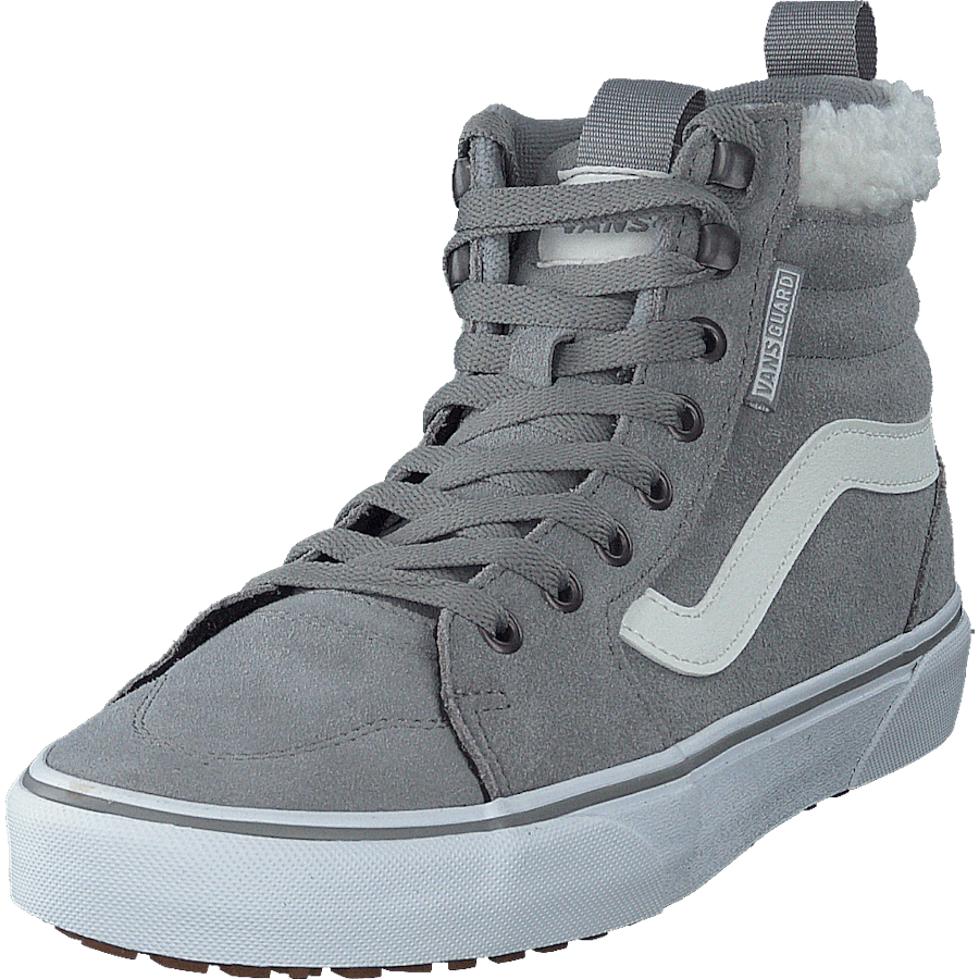 Wm Filmore Hi Vansguard (suede) Drizzle/white - Bild 3
