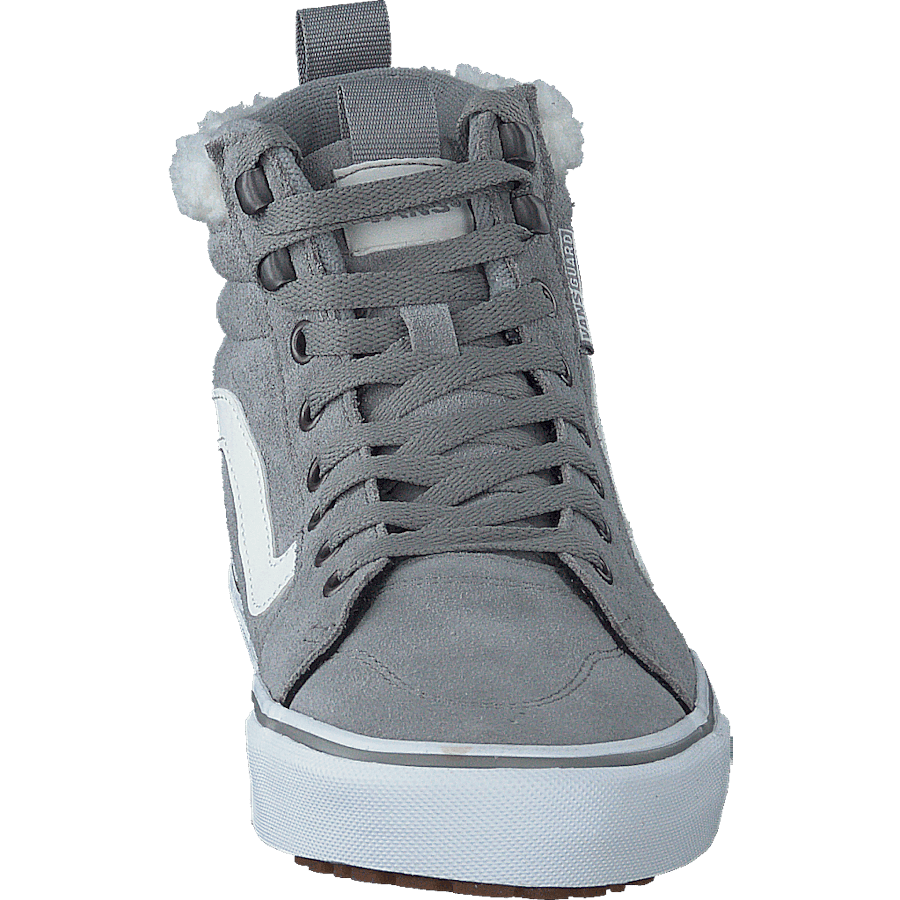 Wm Filmore Hi Vansguard (suede) Drizzle/white - Bild 4
