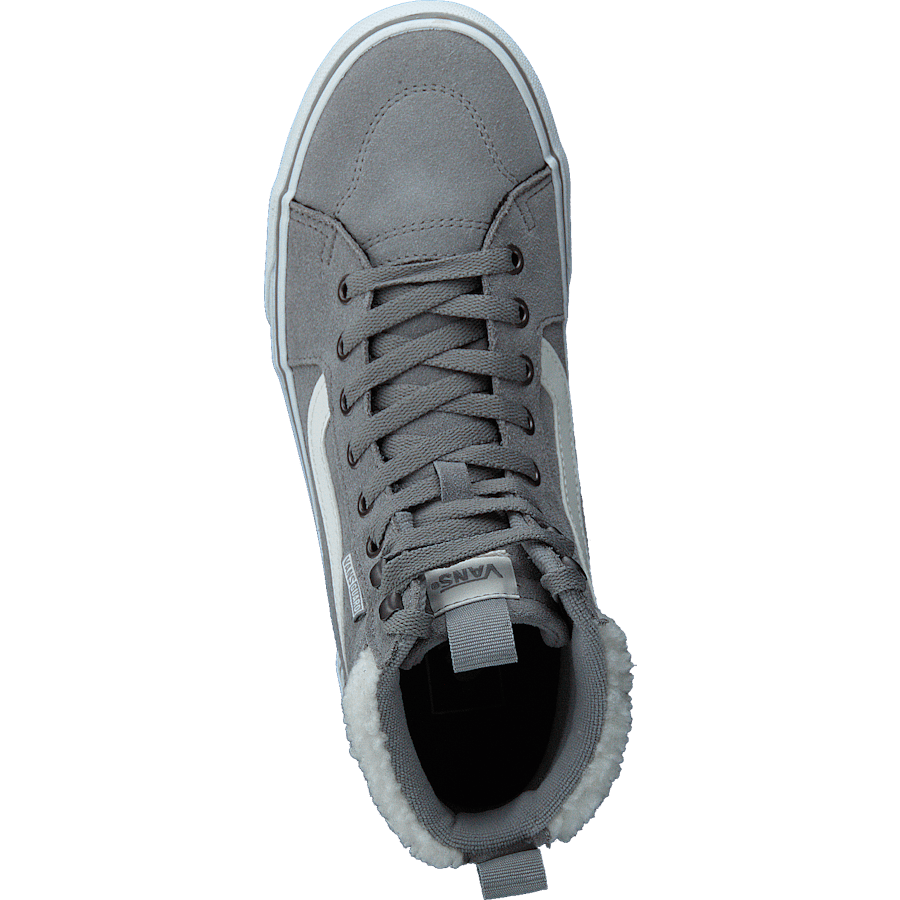 Wm Filmore Hi Vansguard (suede) Drizzle/white - Bild 6