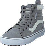 Wm Filmore Hi Vansguard (suede) Drizzle/white - Bild 9