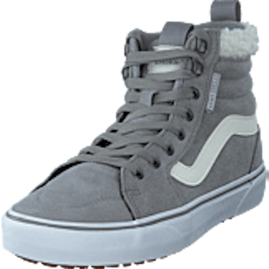 Wm Filmore Hi Vansguard (suede) Drizzle/white - Bild 9