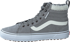 Wm Filmore Hi Vansguard (suede) Drizzle/white - Bild 10