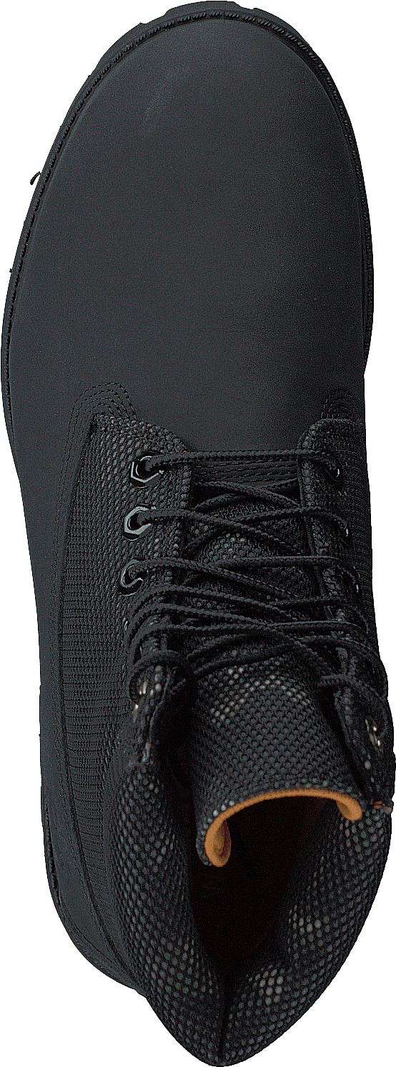 6" Heritage Textile Quarter Wp Black - Bild 6