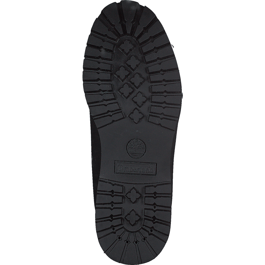 6" Heritage Textile Quarter Wp Black - Bild 7