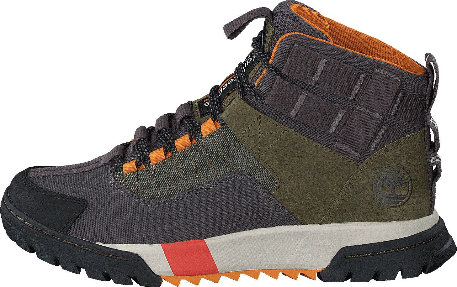 Raeburn X Ek+ Retro Hiker Pavement