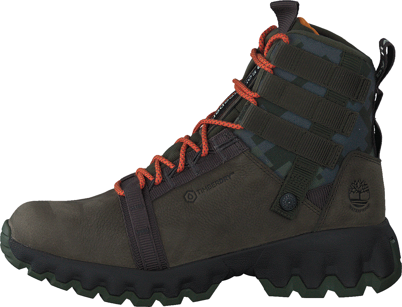Raeburn X Ek+ Gs Edge 6in Wp Pavement, Female, Shoes, Boots, Multi color, EU 37,5