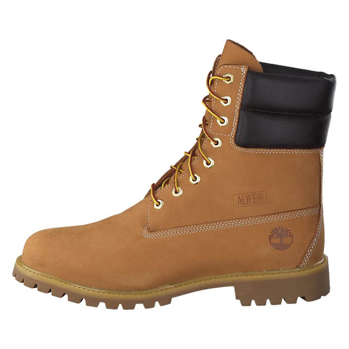 7.5in Premium Boot Wheat, Male, Topánky, Členkové topánky, Hnedá, EU 42