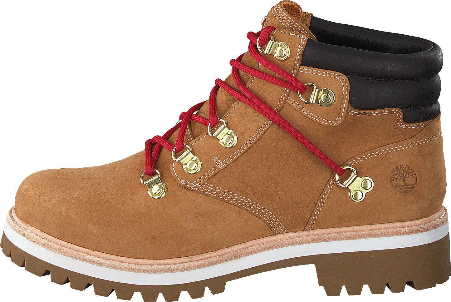 Ltd Heritage Vibram Lux Wp Wheat, Female, Shoes, Boots, Brown, EU 41