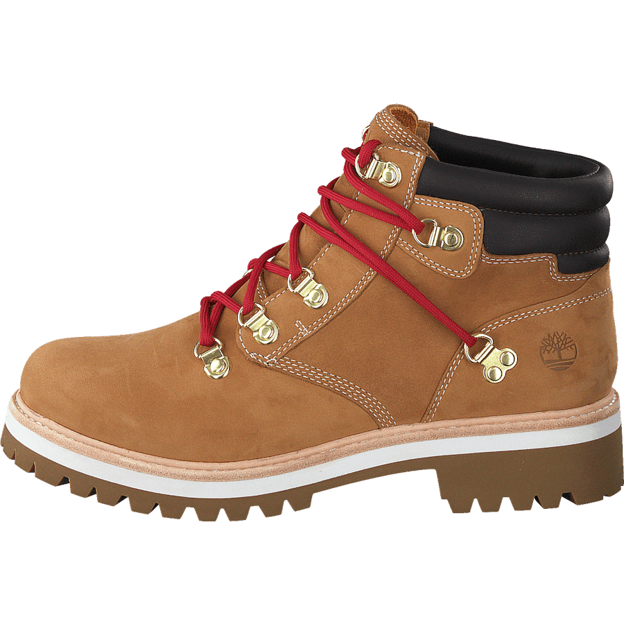 Ltd Heritage Vibram Lux Wp Wheat