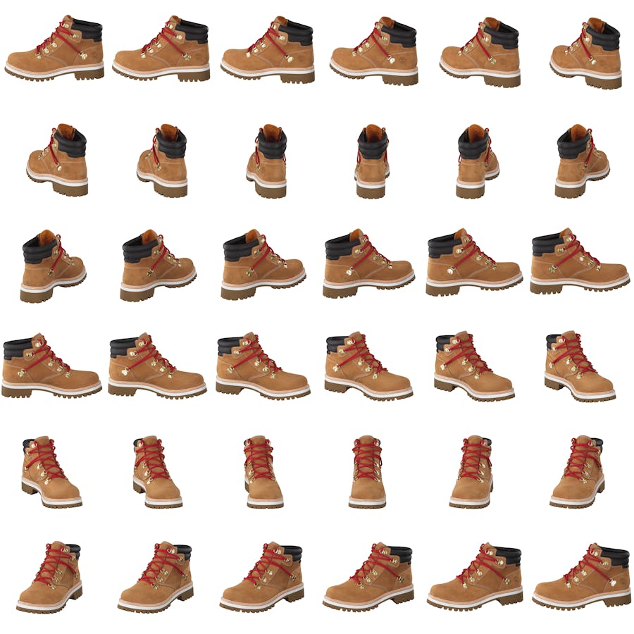 Ltd Heritage Vibram Lux Wp Wheat - Bild 8
