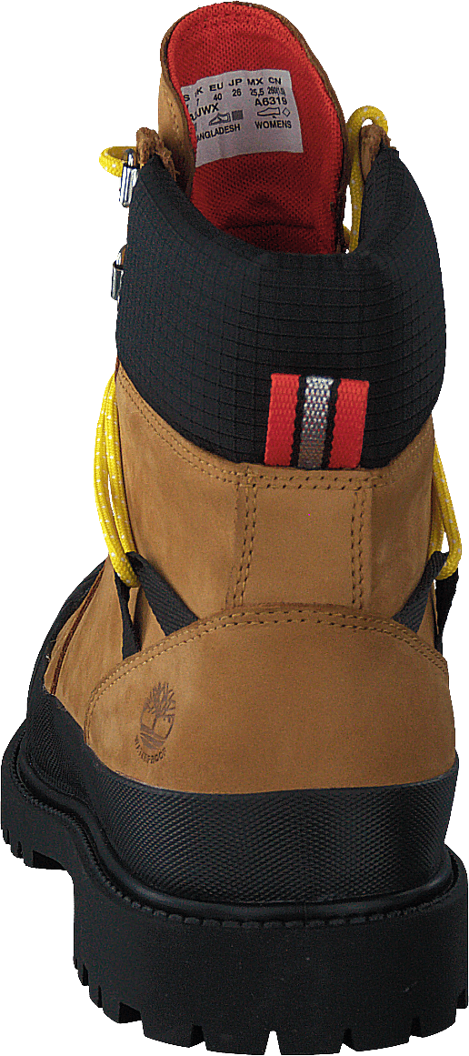 Timberland Heritage 6in Rubber Wheat - Bild 5