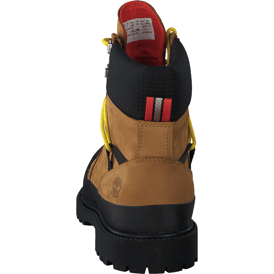 Timberland Heritage 6in Rubber Wheat - Bild 5