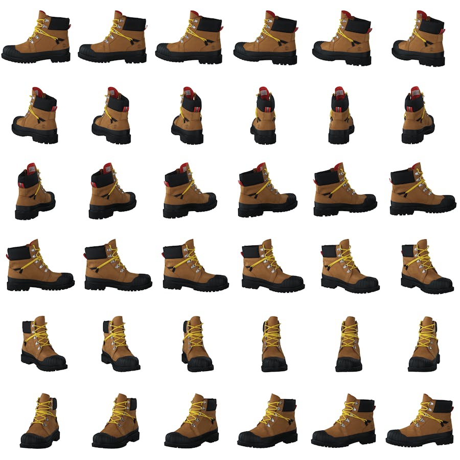 Timberland Heritage 6in Rubber Wheat - Bild 8