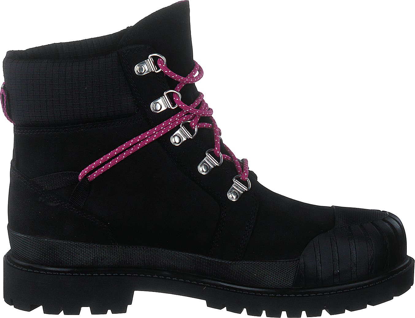 Timberland Heritage 6in Rubber Black - Bild 2