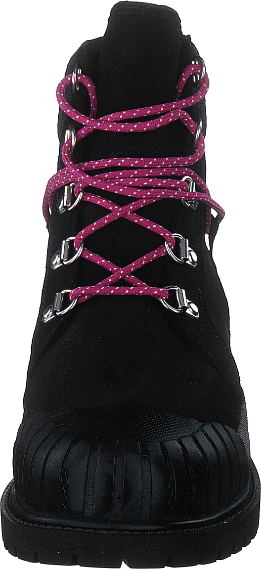 Timberland Heritage 6in Rubber Black - Bild 4