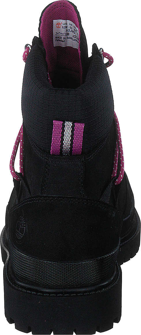 Timberland Heritage 6in Rubber Black - Bild 5