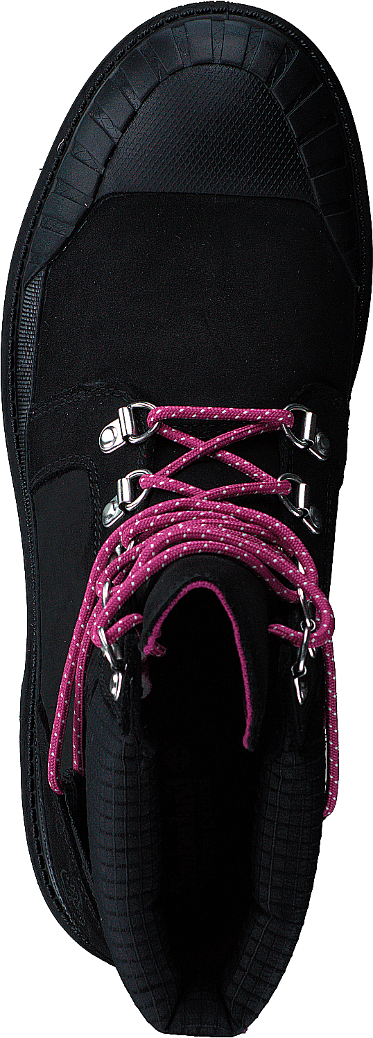 Timberland Heritage 6in Rubber Black - Bild 6