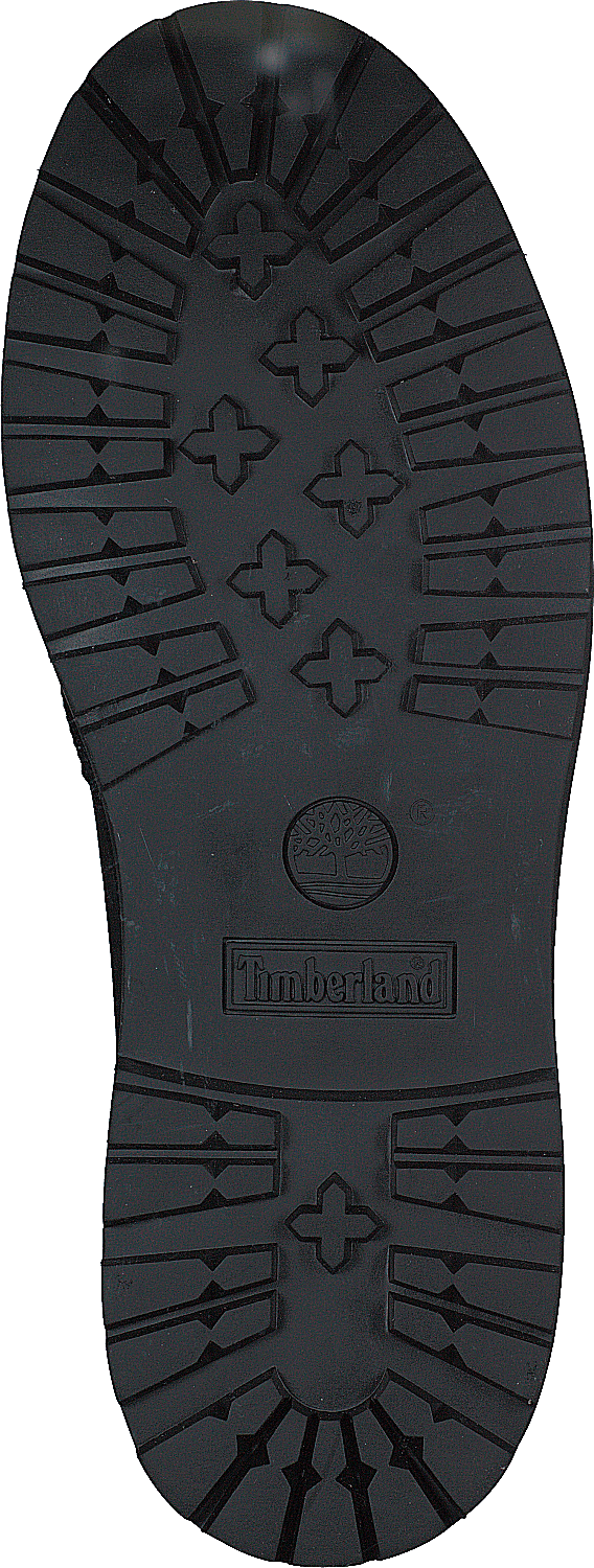 Timberland Heritage 6in Rubber Black - Bild 7