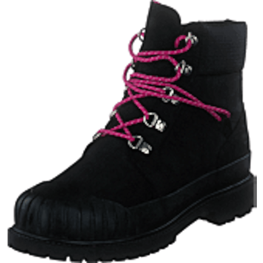 Timberland Heritage 6in Rubber Black - Bild 9