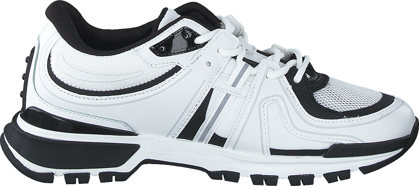 Mach 001 Wht/blk - Bild 2
