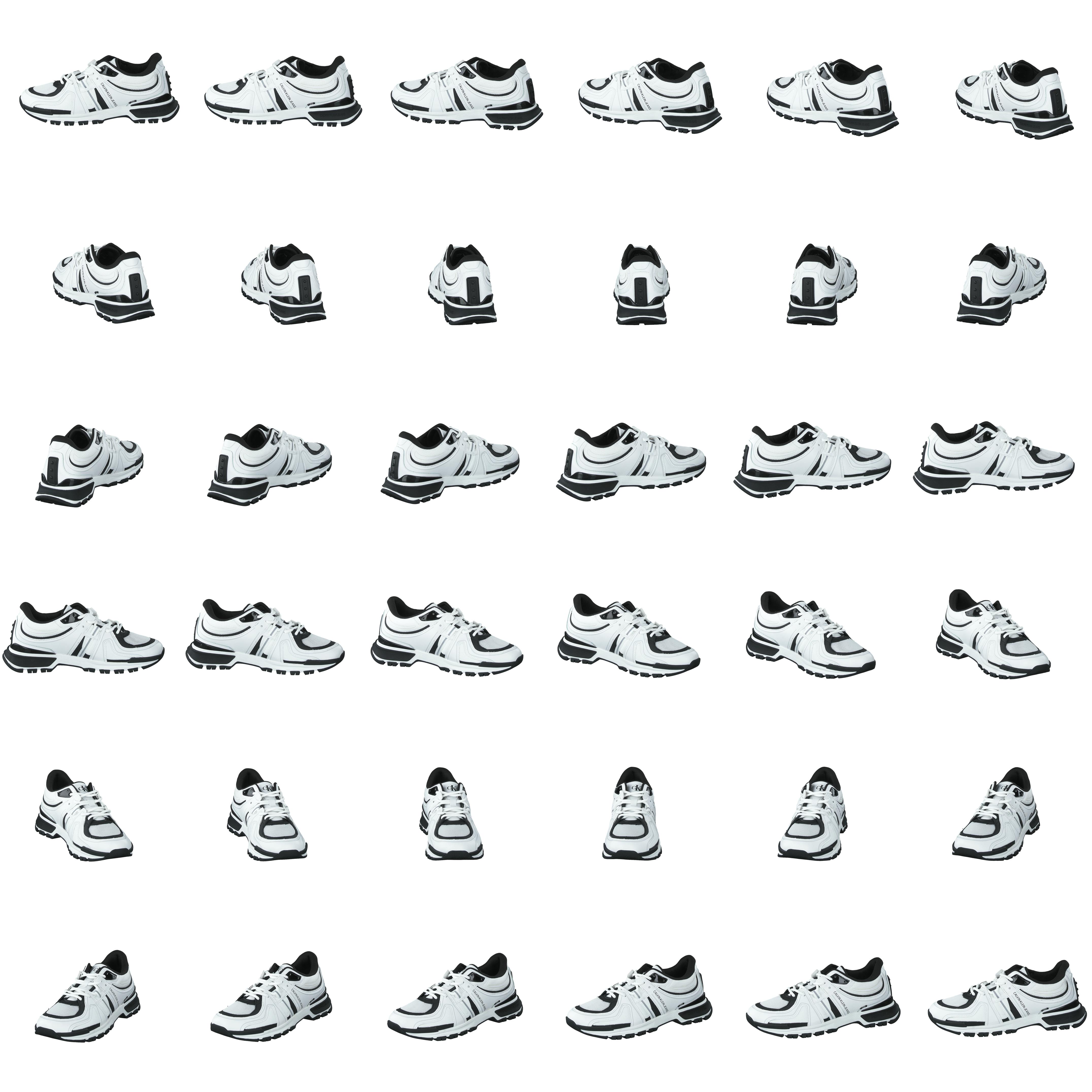Mach 001 Wht/blk - Bild 8