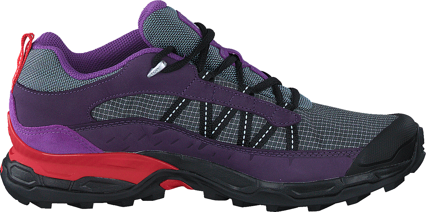 Shoes Shelter Low Ltr Stormy Weather/grape/goji Berr - Bild 2