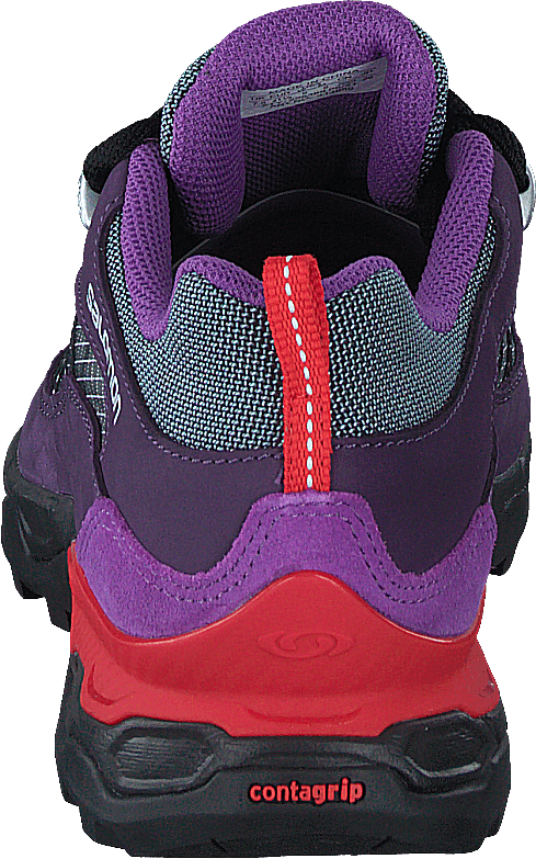 Shoes Shelter Low Ltr Stormy Weather/grape/goji Berr - Bild 5